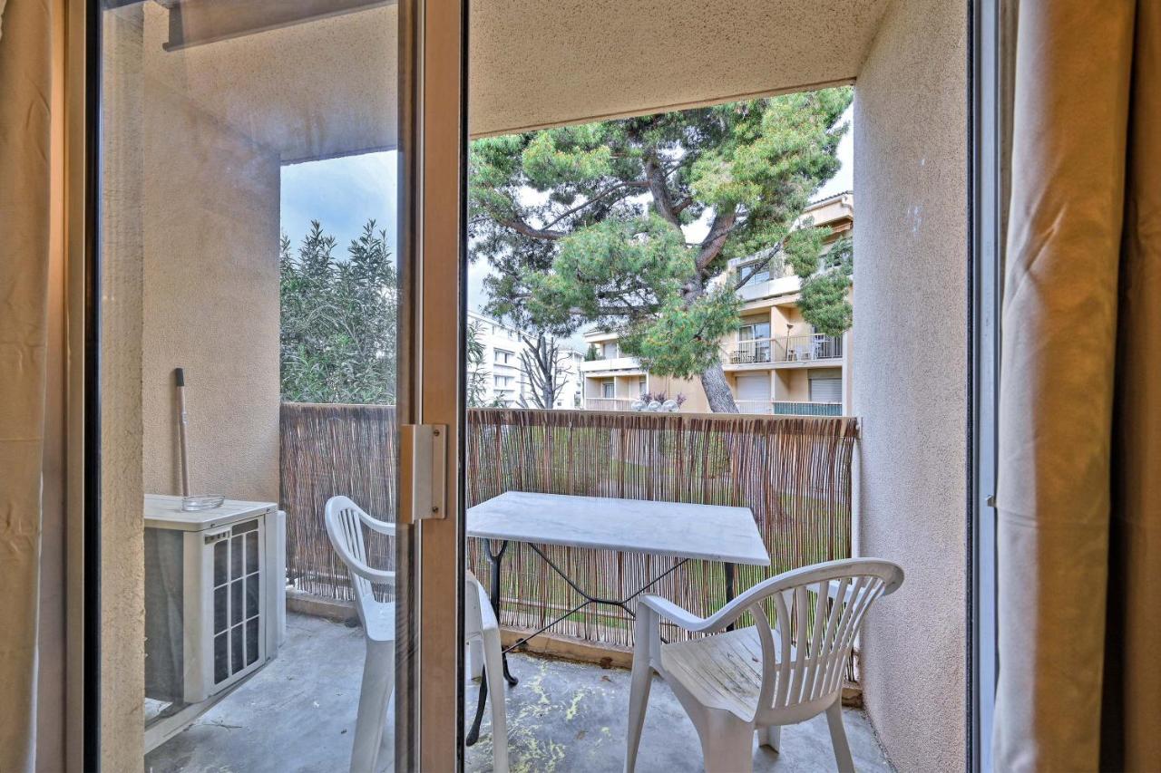 Ferienwohnung Les Comtadins - Parking Gratuit - Balcon - Clim Avignon Exterior foto